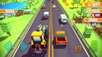 Blocky Highway Screenshot4