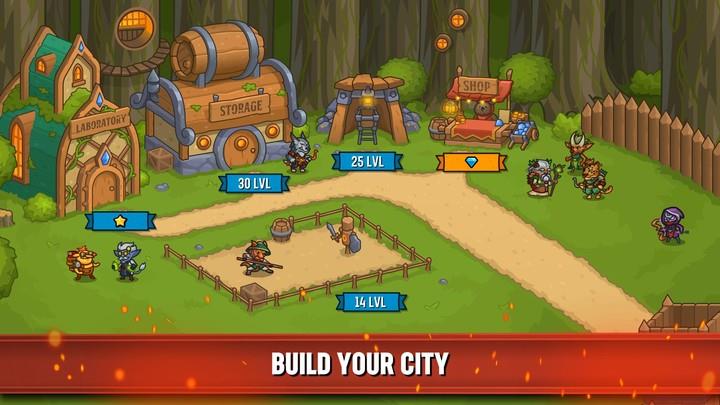 Magic Camp Defense Screenshot3