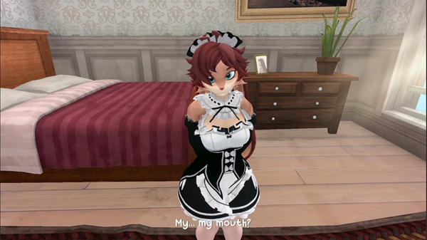 Tina the Bunny Maid Screenshot1