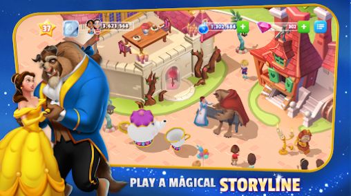 Disney Magic Kingdoms Screenshot3