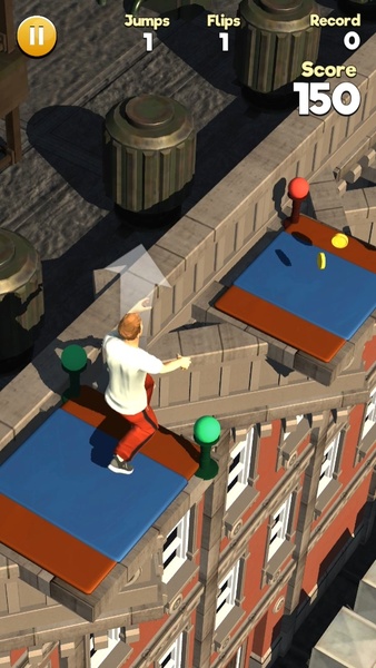 Flip Runner Screenshot3