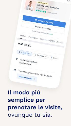 MioDottore.it Screenshot4