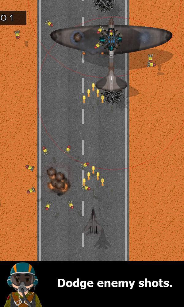 Aircraft Wargame 2 Screenshot5