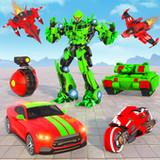 Grand Multi Robot Transform 3D APK