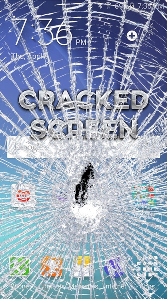 Crack Screen Screenshot1