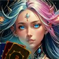 Astral Cards Idle Card Game APK