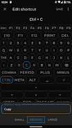 Bluetooth Keyboard & Mouse Screenshot1