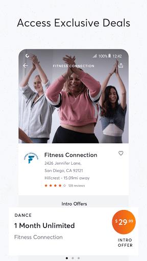 MINDBODY Connect Screenshot2