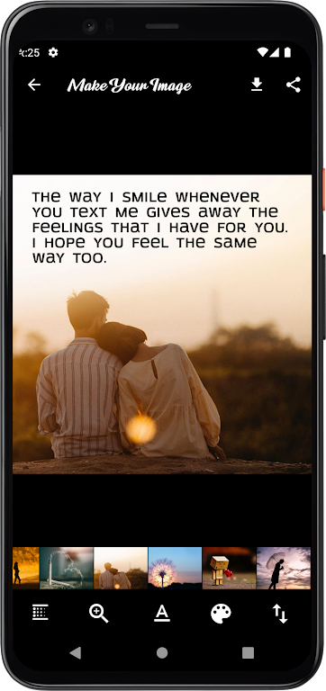 Sad Love Quotes & Broken Heart Screenshot4