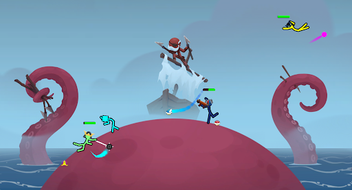 Supreme Duelist Stickman 3.4.1 Screenshot2