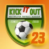 Kick it out Football Manager APK