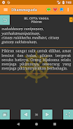 Dhammapada (Indonesian) Screenshot3