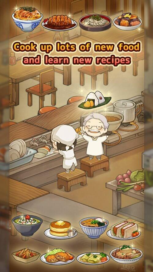 Hungry Hearts Diner Neo Screenshot1