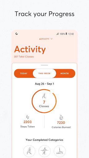 MINDBODY Connect Screenshot1