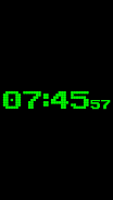 Animated Digital Clock-7 Screenshot8