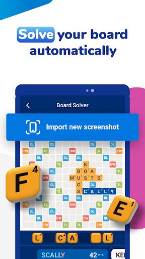 WordFinder by YourDictionary - free anagram solver Screenshot2