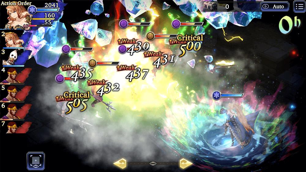 FINAL FANTASY BE: WOTV Screenshot4