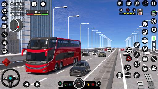 Bus Games - Bus Simulator 3D Screenshot2