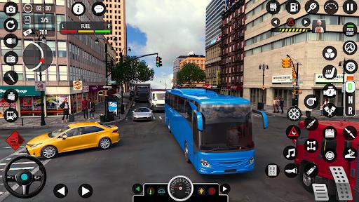 Bus Games - Bus Simulator 3D Screenshot3