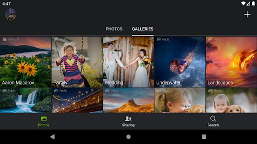 SmugMug - Photography Platform Screenshot4