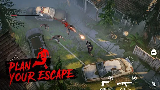 Stay Alive Zombie Survival Screenshot4