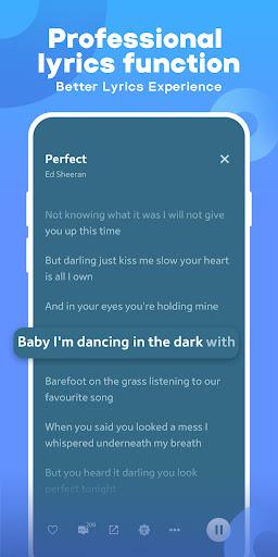 JOOX Music Screenshot3