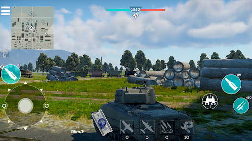 War Thunder Mobile apk Screenshot2