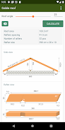 Simple roofing calculator Screenshot4