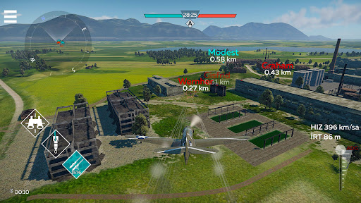 War Thunder Mobile apk Screenshot4