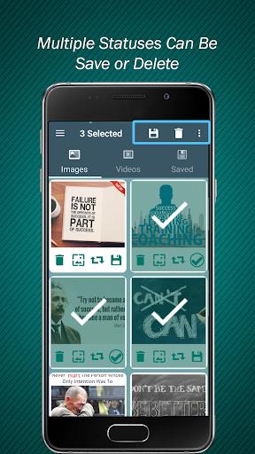 Status Save To Gallery - Status Saver For WhatsApp Screenshot2