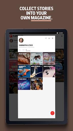 Flipboard: News For Any Topic Screenshot2