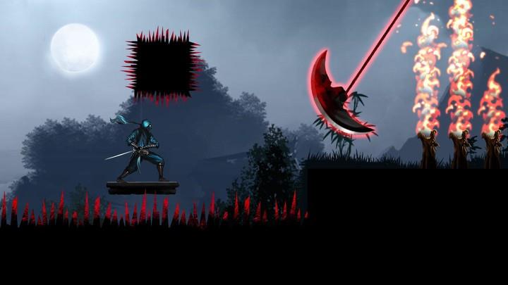 Ninja Trail - Adventure game Screenshot3