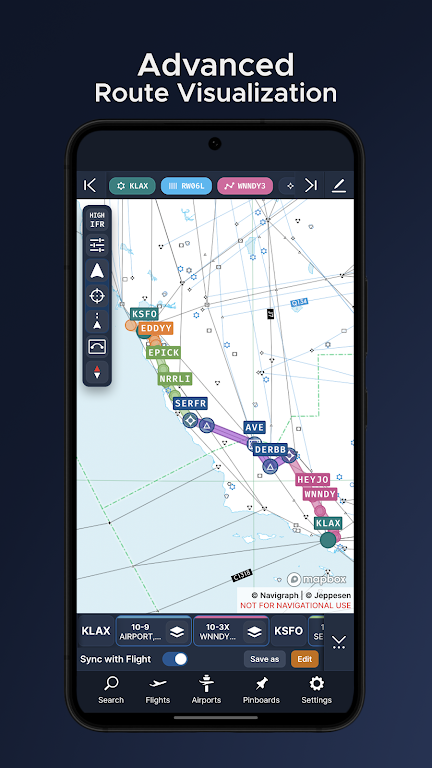 Navigraph Charts Screenshot4