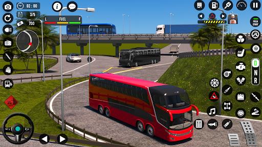 Bus Games - Bus Simulator 3D Screenshot4