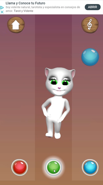 Talking Cat Lily 2 Screenshot1