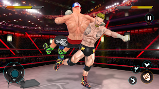 Real Wrestling Rumble Fight Screenshot3