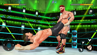 Real Wrestling Rumble Fight Screenshot2