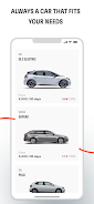 Dribe - Car Subscription Screenshot2