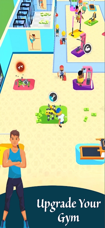 Gym Idle Screenshot4