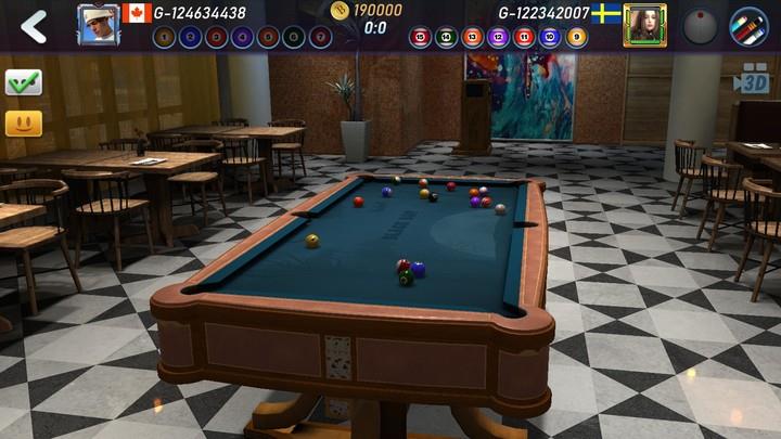 Real Pool 3D 2 Screenshot3