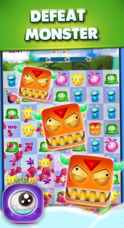 candy monsters Screenshot3