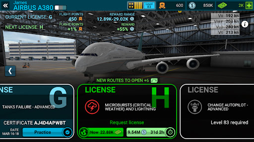 Airline Commander Flight Game Screenshot3