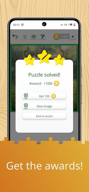 Animal jigsaw puzzles games Screenshot1