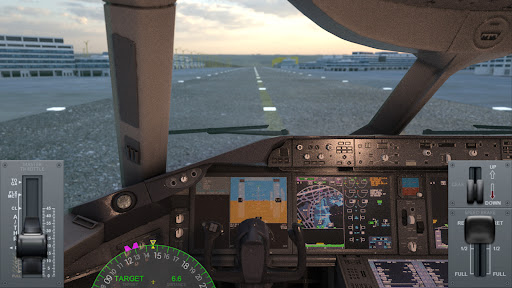 Airline Commander Flight Game Screenshot4