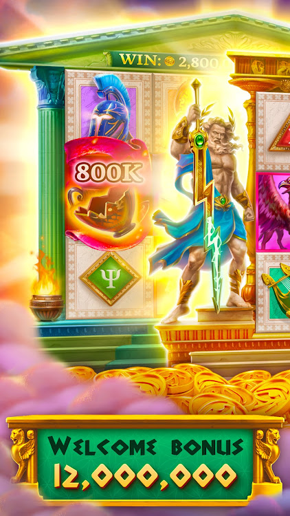 Slots Era Jackpot Slots Game Screenshot3