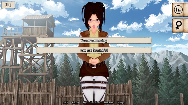 Attack On Sluts Screenshot2