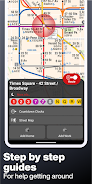 New York Subway – MTA Map NYC Screenshot5