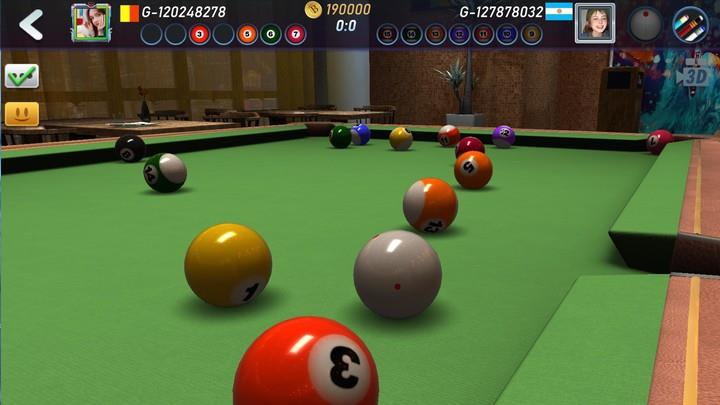 Real Pool 3D 2 Screenshot1