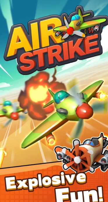 Air Strike Screenshot4
