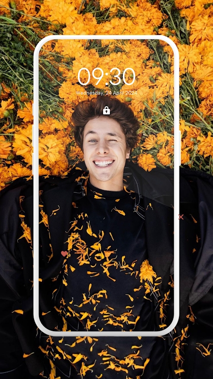 Juanpa Zurita Wallpapers Screenshot3